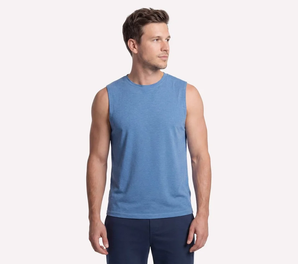 GO DRI All Day Muscle Tank GO DRI All Day Muscle Tank