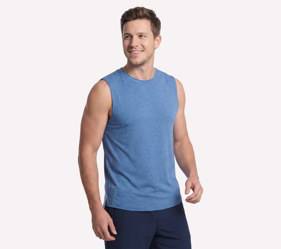GO DRI All Day Muscle Tank GO DRI All Day Muscle Tank