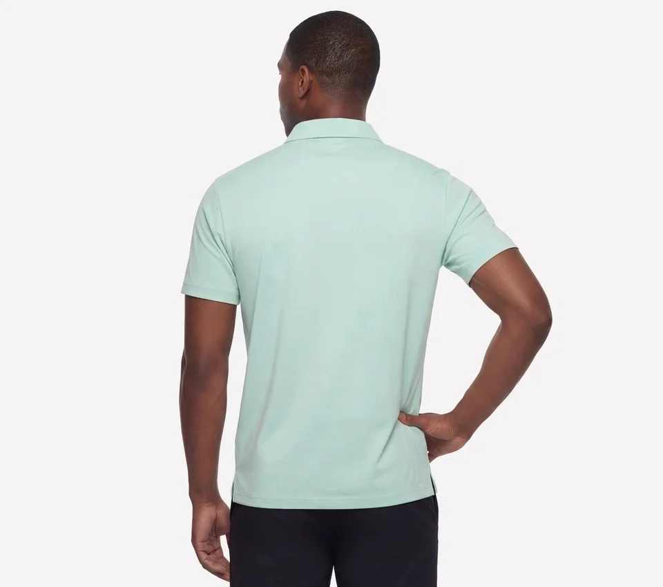 GO DRI All Day Printed Polo GO DRI All Day Printed Polo