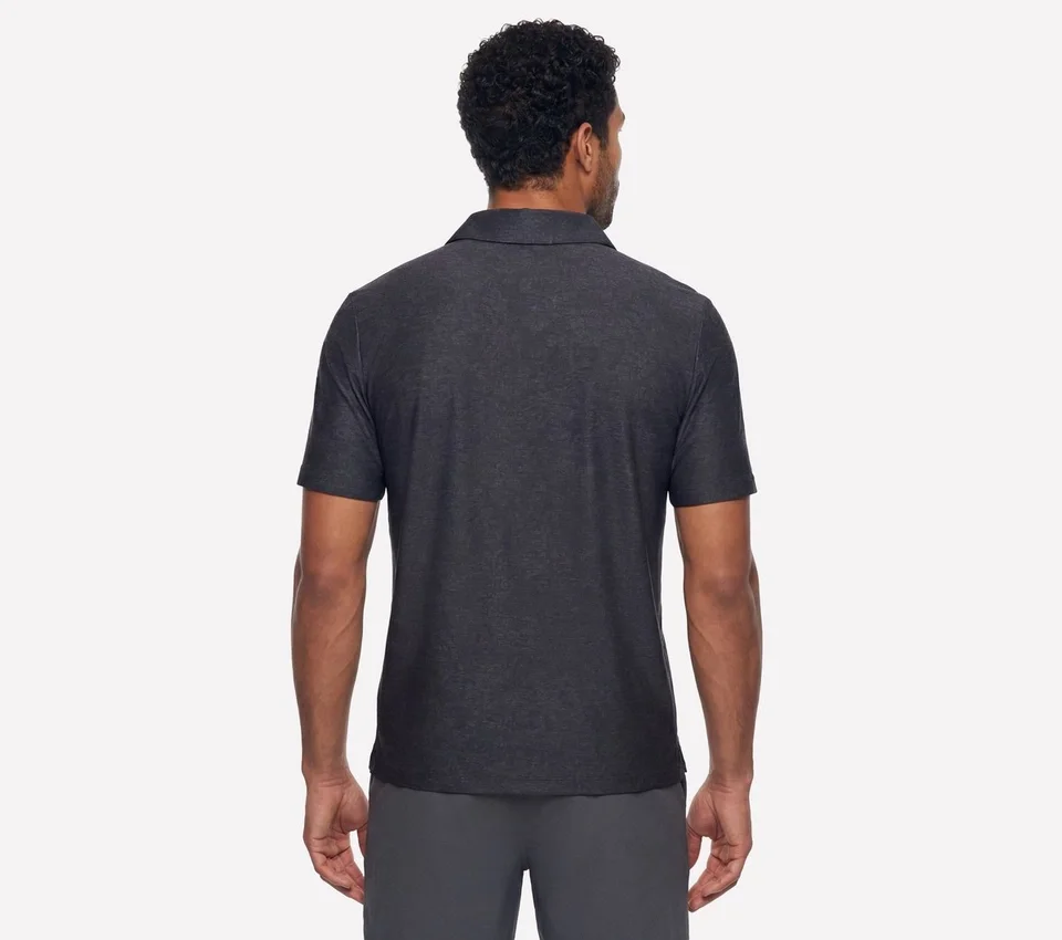 GO DRI All Day Printed Polo GO DRI All Day Printed Polo