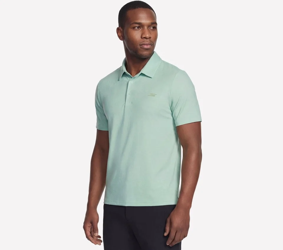 GO DRI All Day Printed Polo GO DRI All Day Printed Polo