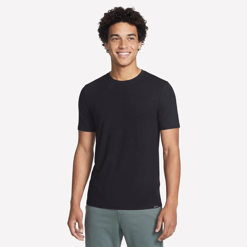 GO DRI All Day Solid Tee GO DRI All Day Solid Tee