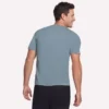 GO DRI Pima Short Sleeve V-Neck
