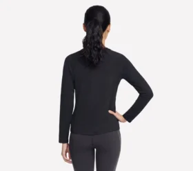 GO DRI Stride Long Sleeve Crew