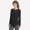 GO DRI Swift Long Sleeve Tunic Crew GO DRI Swift Long Sleeve Tunic Crew