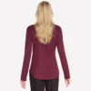 GO DRI Swift Long Sleeve Tunic Crew GO DRI Swift Long Sleeve Tunic Crew