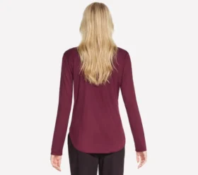GO DRI Swift Long Sleeve Tunic Crew