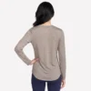 GO DRI Swift Long Sleeve Tunic Crew GO DRI Swift Long Sleeve Tunic Crew