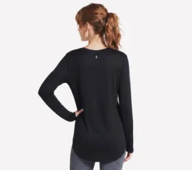 GO DRI Swift Long Sleeve Tunic Crew