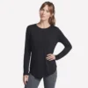 GO DRI Swift Long Sleeve Tunic Crew GO DRI Swift Long Sleeve Tunic Crew