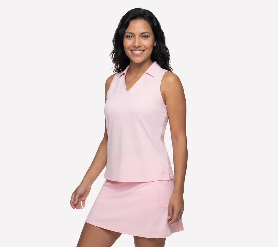 GO DRI Swift Polo Tank GO DRI Swift Polo Tank