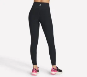 GO FLEX RIB Full Length High-Waisted Legging