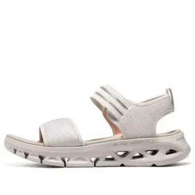 Go Glide-Step Flex Sandal “Beige”