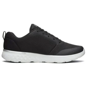 Go Run 400 Low-Top Black/White