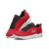 Go Run 400 Low-Top Red/Black