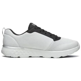 Go Run 400 Low-Top White/Black