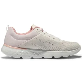 Go Run 400 Low-TopRunning Shoes White/Pink