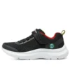 Go Run 400 Shoes “Black Red”