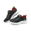 Go Run 400 Shoes “Black Red”
