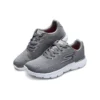 Go Run 400 Sole Sports Shoes Grey/White