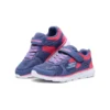 Go Run 400 Sparkle Sprinters Low-Top Sneakers K Blue/Pink