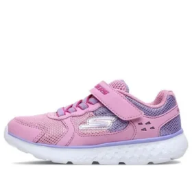 Go Run 400 Sparkle Sprinters Low-Top Sneakers K Pink/Purple