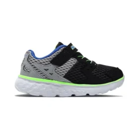 Go Run 400 Sports Shoe Gray Black