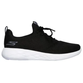 GO Run 600 Defiance Low-Top Sneakers Black