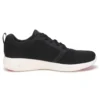 Go Run 600 Low Black/Pink