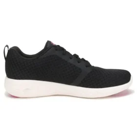 Go Run 600 Low Black/Pink