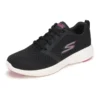 Go Run 600 Low Black/Pink