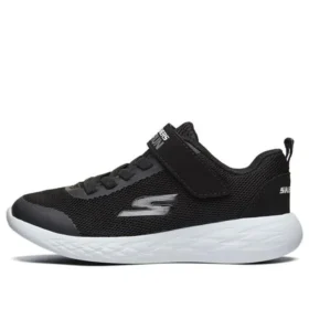 Go Run 600 Low-Top K Black/Silver