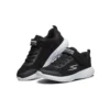 Go Run 600 Low-Top K Black/Silver