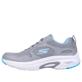 Go Run Arch Fit “Grey Blue”
