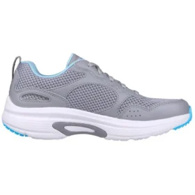 Go Run Arch Fit “Grey Blue”