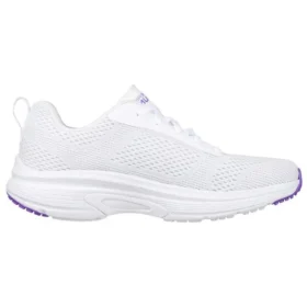 Go Run Arch Fit “White Purple”