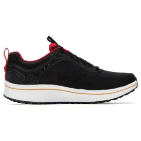 GO RUN “Black Red”