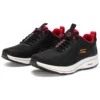 GO RUN “Black Red”