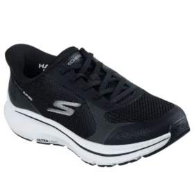 Go Run Consistent 2.0 Slip Ins “Black White”