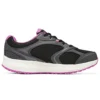 Go Run Consistent “Black Purple”