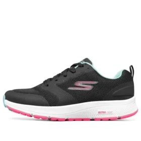 Go Run Consistent “Black White Pink”