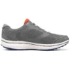 Go Run Consistent “Grey Black”