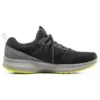 GO RUN Consistent “Nite Owl – Charcoal Lime”