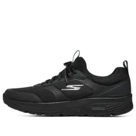 GO RUN Consistent “Nite Owl – Pure Black”