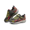 Go Run Consistent Sneakers “Dark Grey Red”