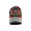 Go Run Consistent Sneakers “Dark Grey Red”
