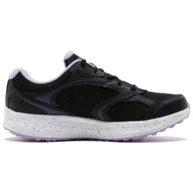 Go Run Consistent Vivid Horizon “Black Purple”