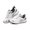 Go Run Consistent White/Black/Red