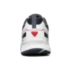 Go Run Consistent White/Black/Red
