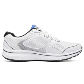 GO RUN Consistent “White Blue”